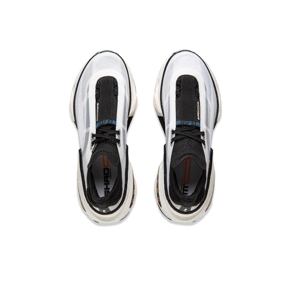 LiNing Shadow 3.0 ‘Black and White’ - Kicksown store