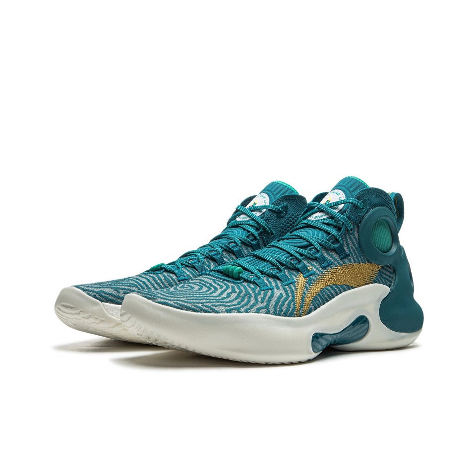 LiNing Yushuai Ultra ‘Green’ - متجر KICKSOWN