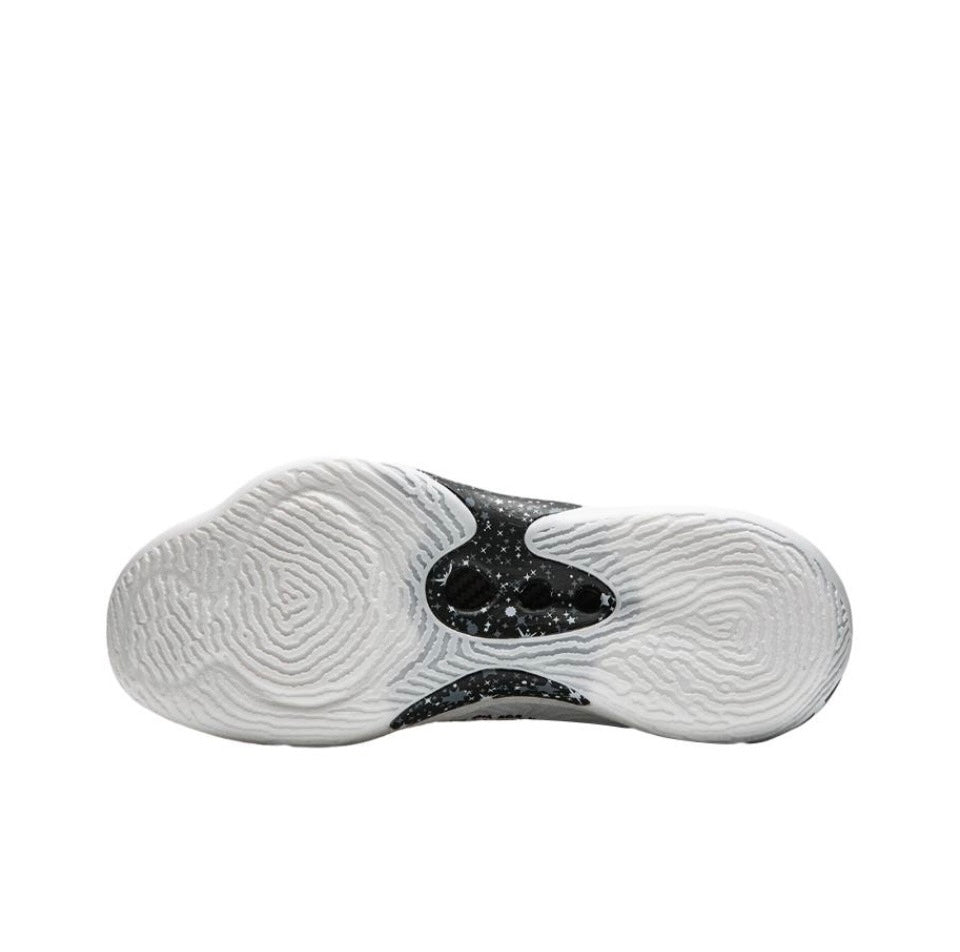 LiNing Yushuai Ultra ‘Blanco y Negro’ - Kicksown store