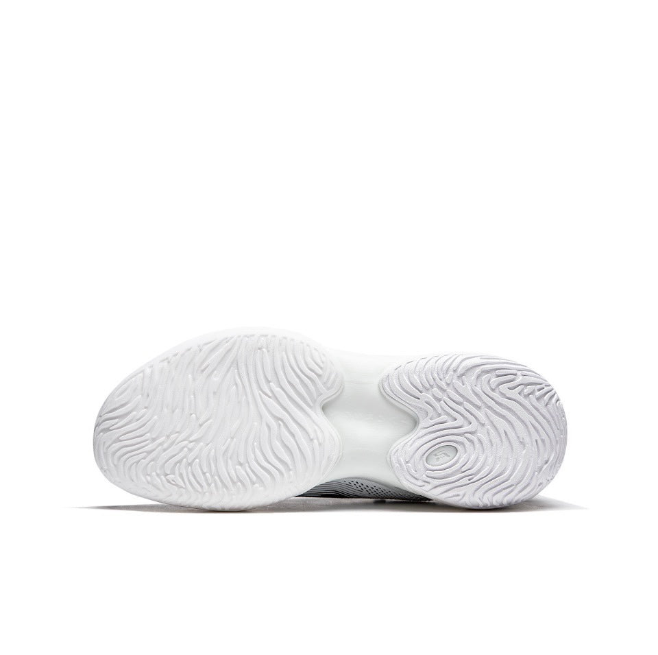 LiNing Yushuai 18V2 'Black and White' - Kicksown store
