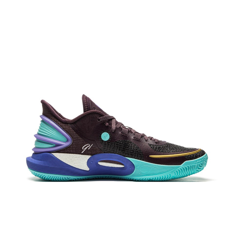 LiNing CJ-3 CJ McCollum ‘Black and Blue’ - Kicksown store
