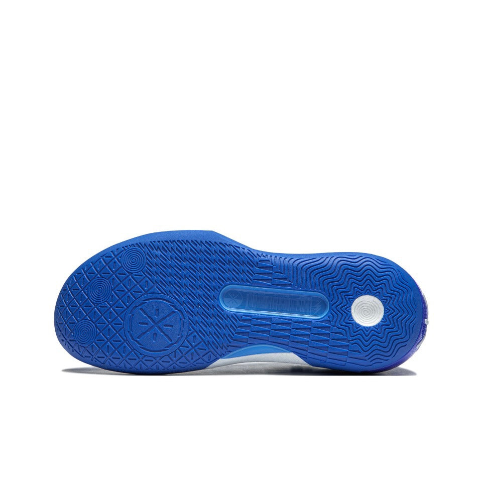 US10.5 LiNing Wade All City 12 Encore 'Game Blue'(Discount) - Kicksown store