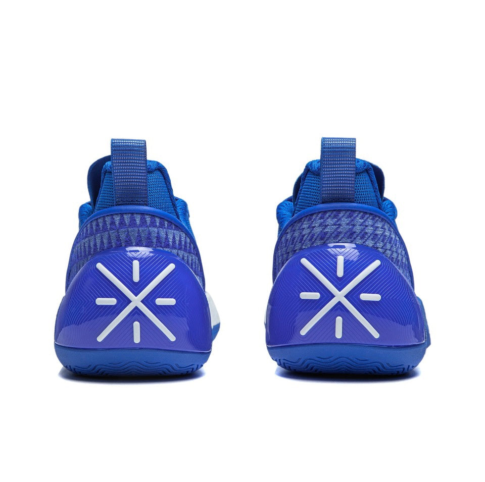 US10.5 LiNing Wade All City 12 Encore 'Game Blue'(Discount) - Kicksown store