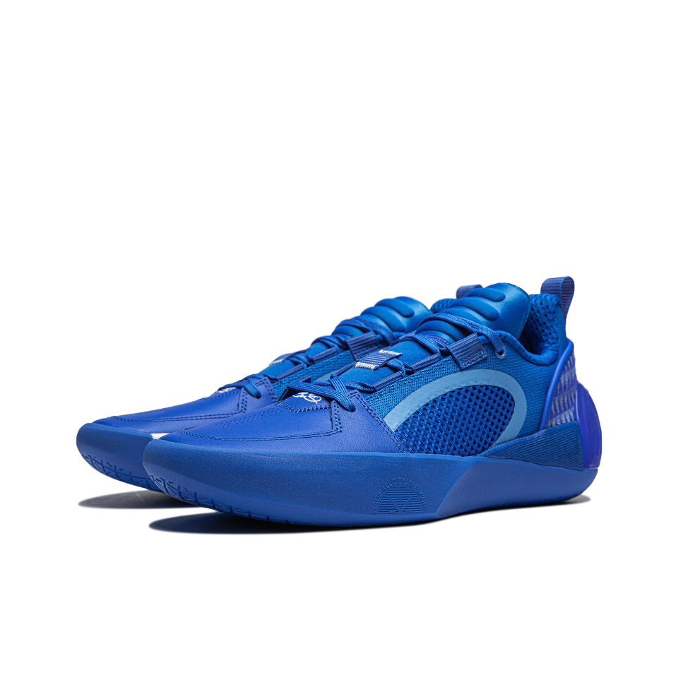 US10.5 LiNing Wade All City 12 Encore 'Game Blue'(Discount) - Kicksown store
