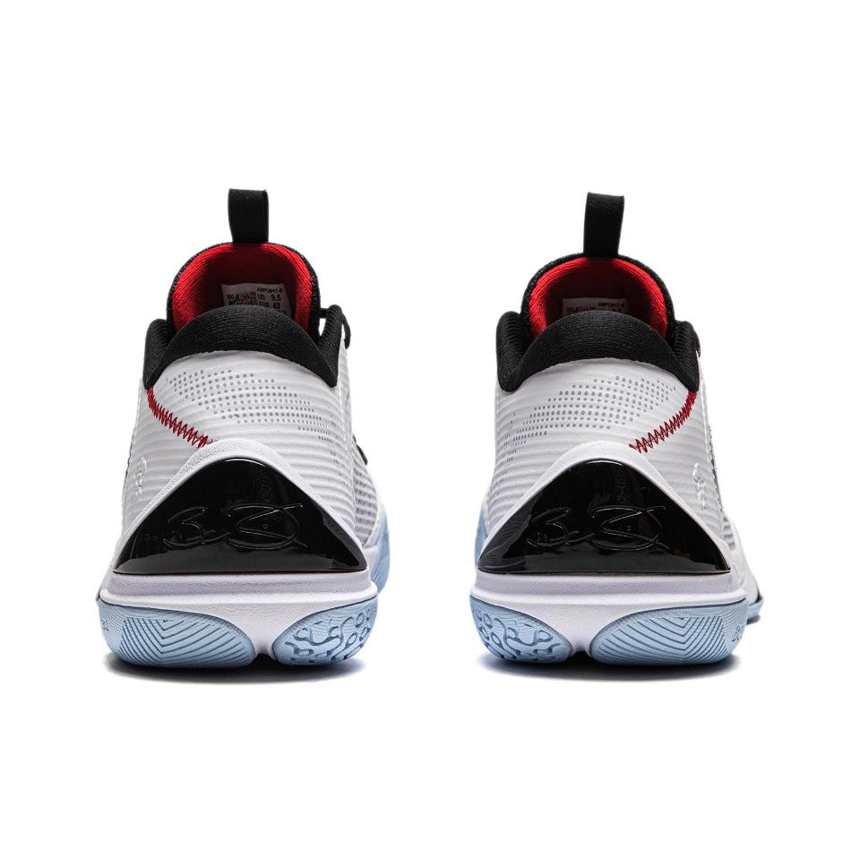 LiNing Wade Ice Blood 2 ‘Announcement' - Kicksown store