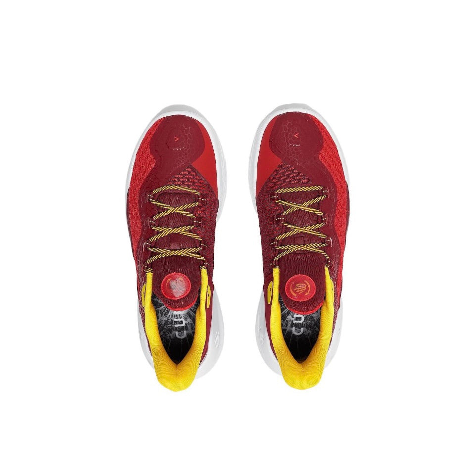 Under Armour Curry 11 'Bruce Lee Fire' - Kicksown store