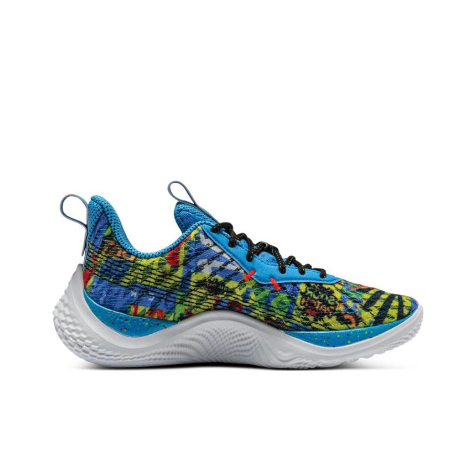 Under Armour Curry 10 'Sour Patch Kids' - Kicksown store