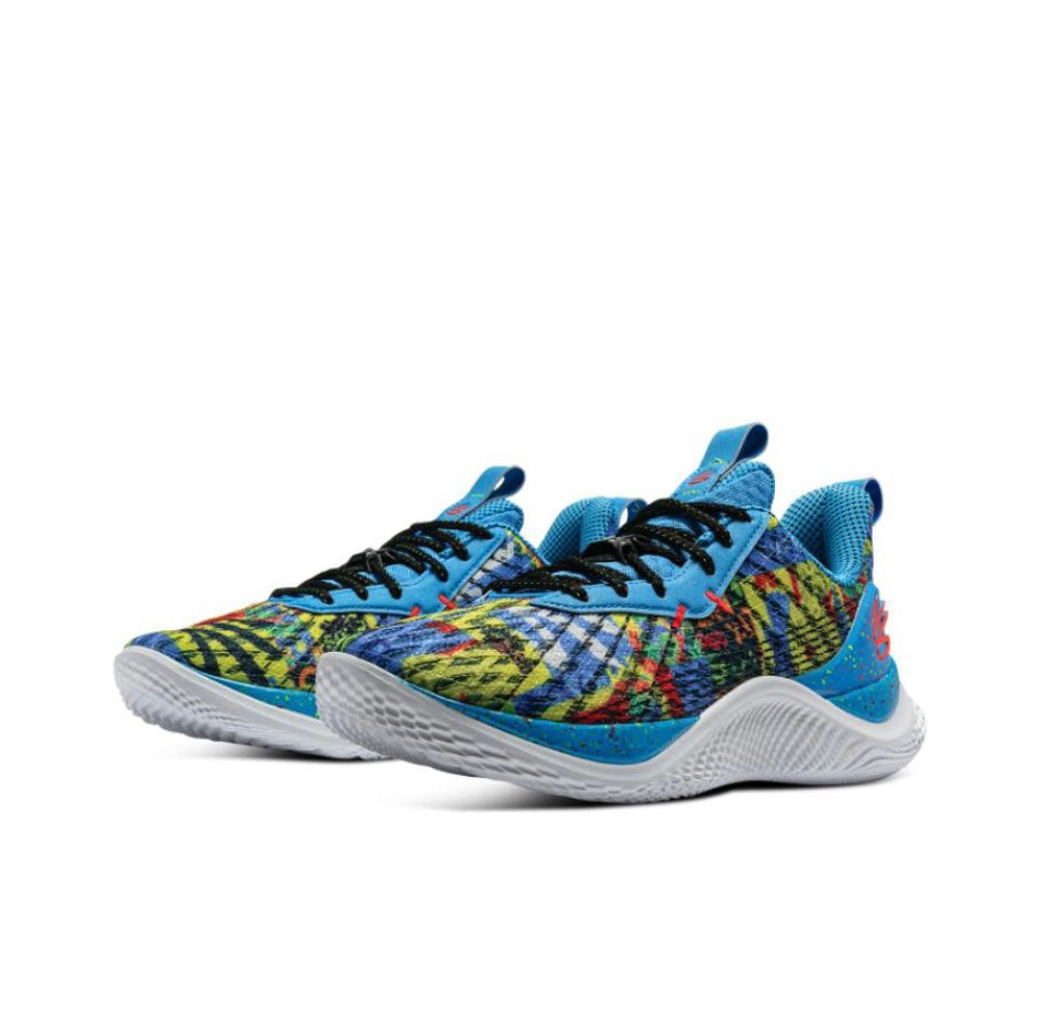 Under Armour Curry 10 'Sour Patch Kids' - Kicksown store
