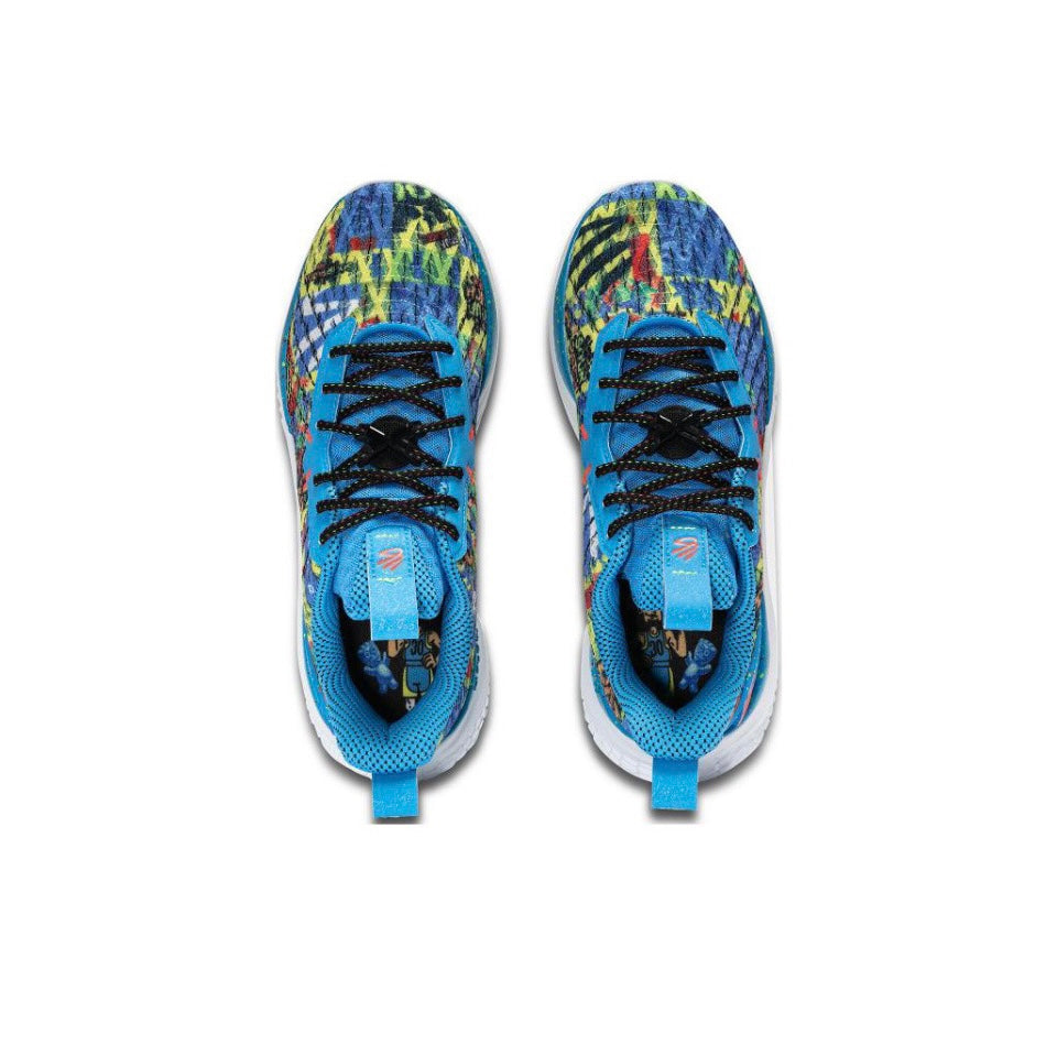 Under Armour Curry 10 'Sour Patch Kids' - Kicksown store