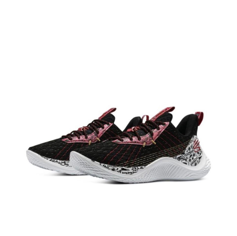 Under Armour Curry 10 'Black Red' - Kicksown store