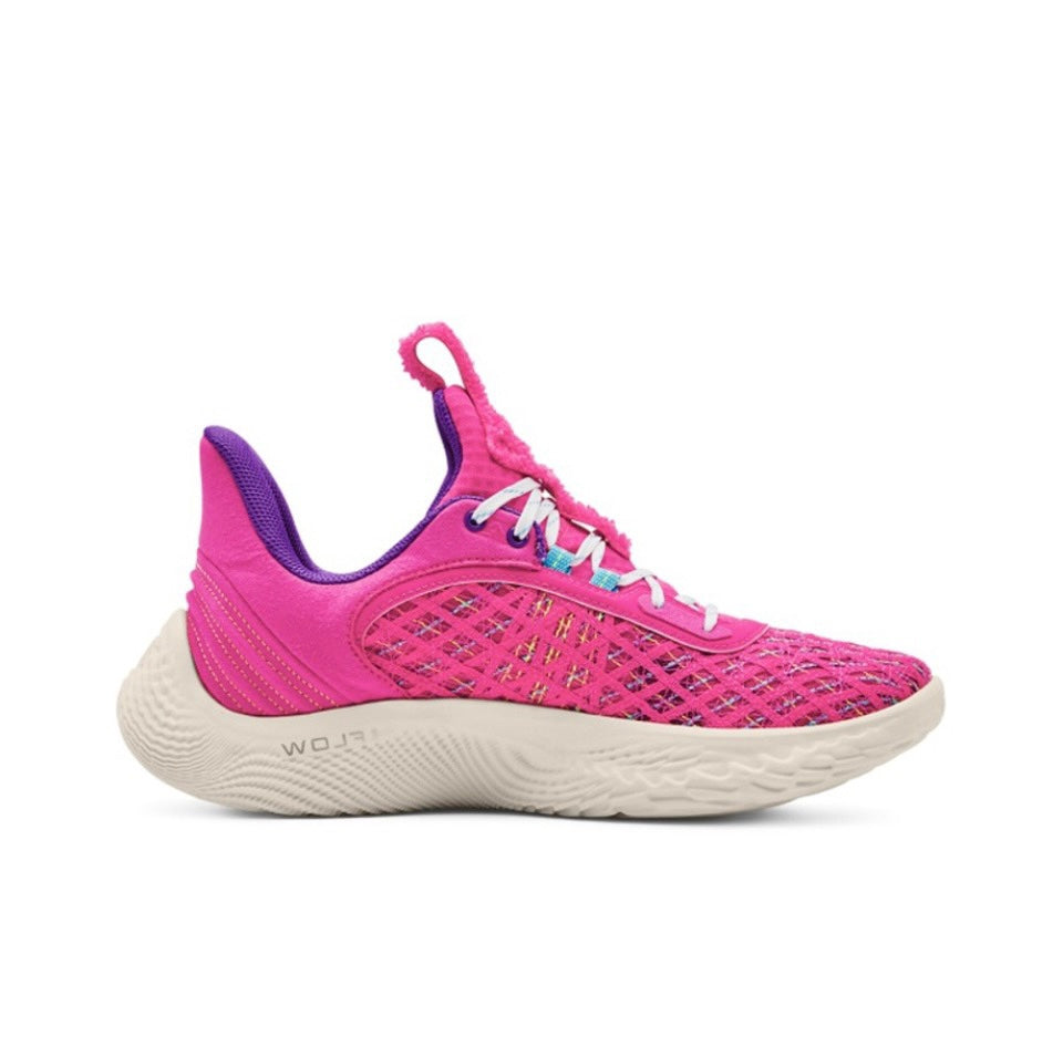 Sesame Street X Under Armour Curry 9 'StreetPack -Abby Cadabby' - Kicksown store