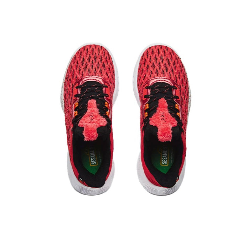 Sesame Street X Under Armour Curry 9 'Elmo' - Kicksown store
