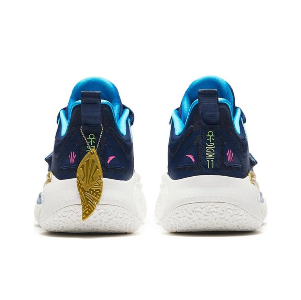 ANTA Kai 1 'Playoffs-Navy' - KICKSOWN 商店