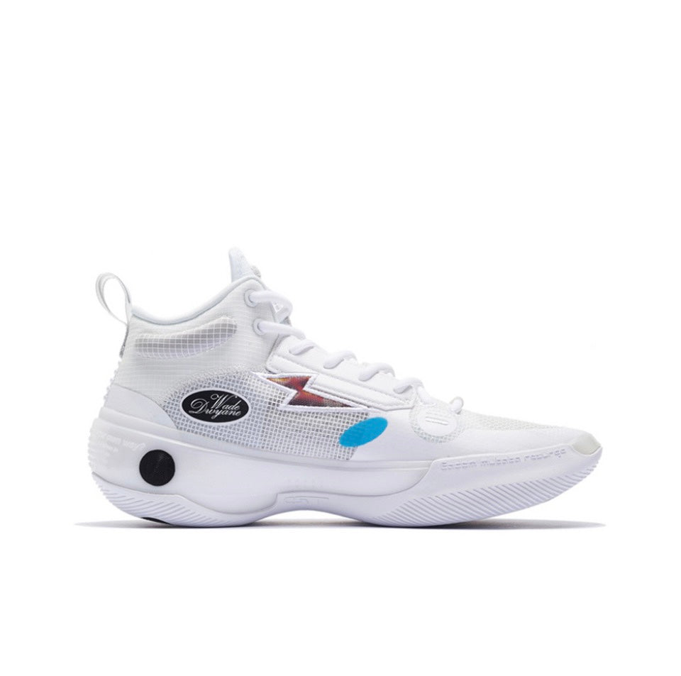 LiNing Way of Wade 10 ‘White Hot' - Kicksown store