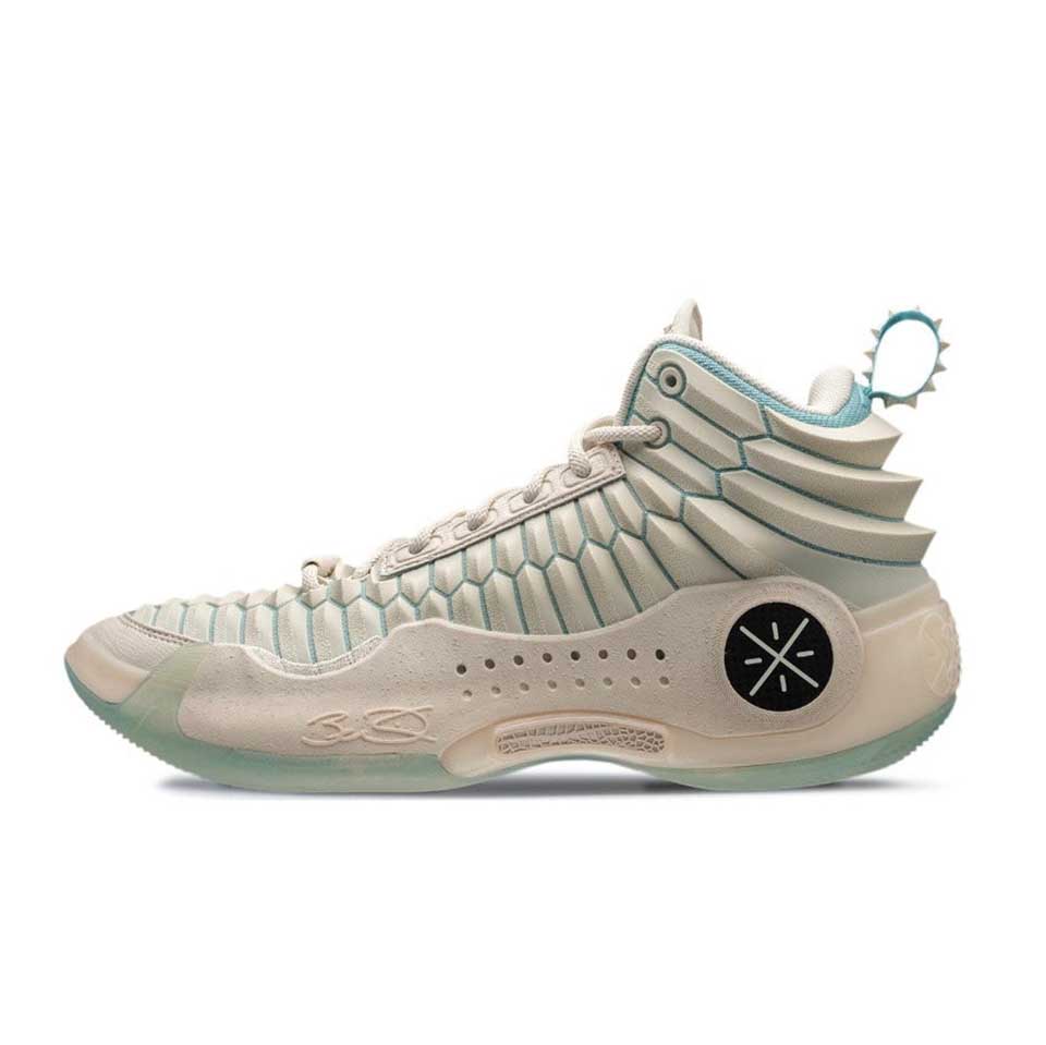 LiNing Way of Wade 10 'White Dragon' - Kicksown store