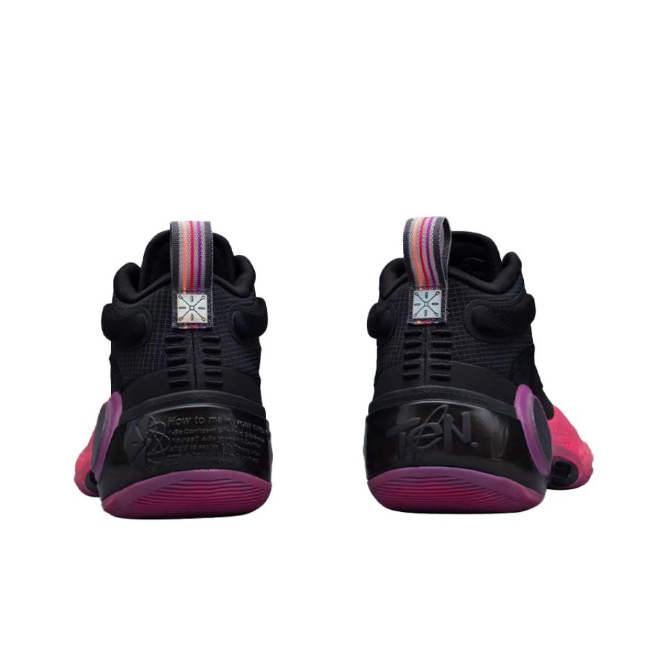 US9 LiNing Way of Wade 10 ‘Sunrise'(Discount) - Kicksown store