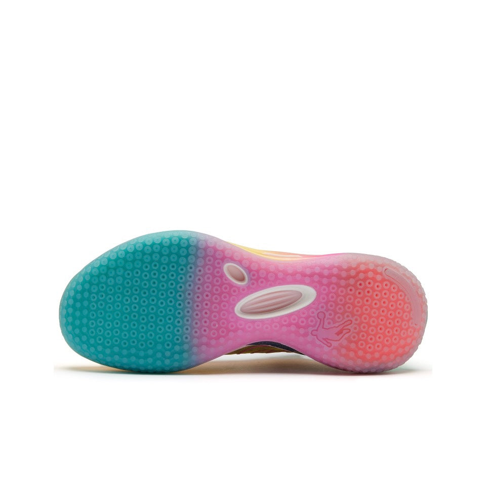 Qiaodan Fengci Rise ‘Colorful’ - متجر KICKSOWN