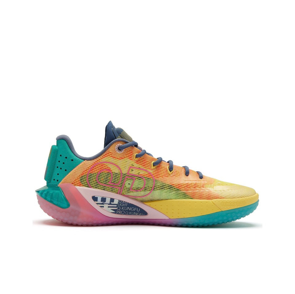 Qiaodan Fengci Rise ‘Colorful’ - متجر KICKSOWN