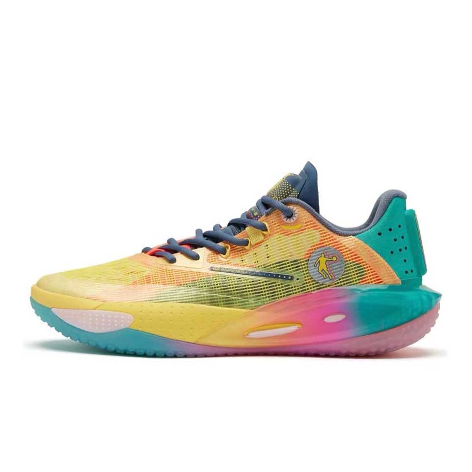 Qiaodan Fengci Rise ‘Colorful’ - متجر KICKSOWN