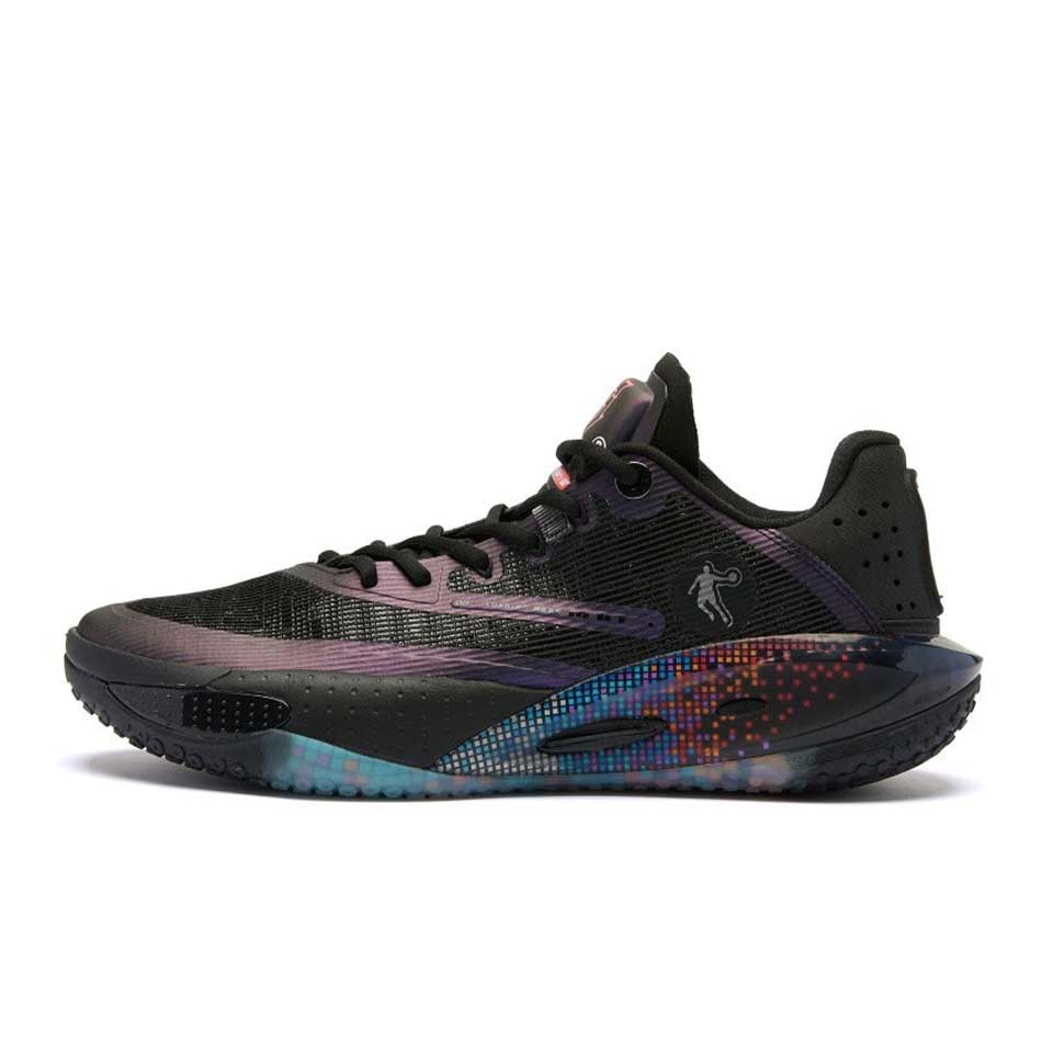Qiaodan Fengci Rise ‘Pixels’ - Kicksown store