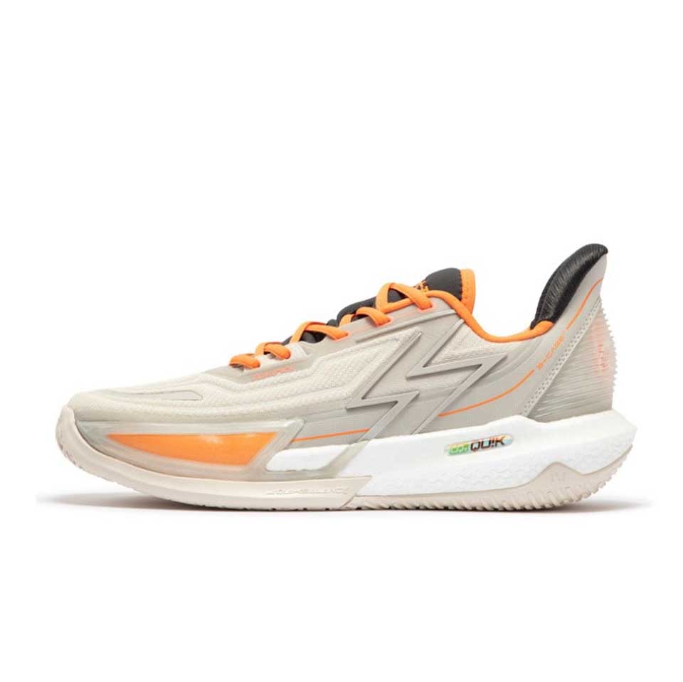 361° BIG3 4.0 Quick Pro 'Grey Orange' - Kicksown store