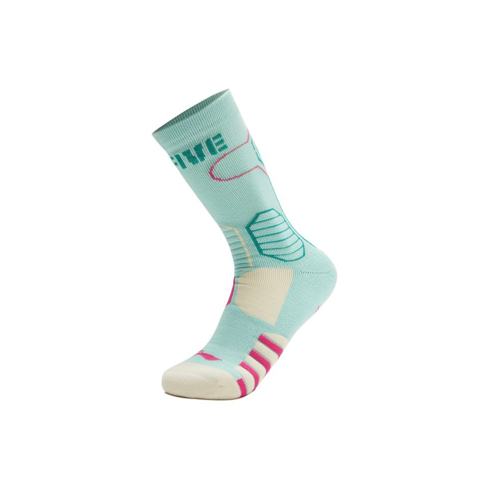 LiNing BadFive Basketball Socks(One pair of packages) - Kicksown store