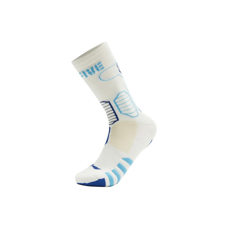 LiNing BadFive Basketball Socks(One pair of packages) - Kicksown store