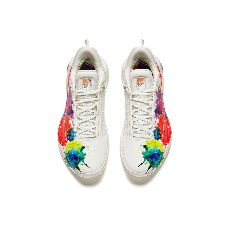 ANTA GH4 Gordon Hayward 'Rainbow Splash' - Kicksown store