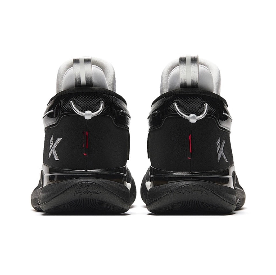 ANTA KT9 Klay Thompson 'Black White' - Kicksown store