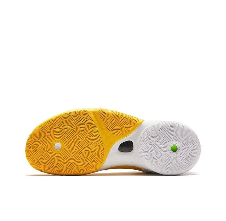 ANTA KT9 Klay Thompson 'Yellow White' - Kicksown store
