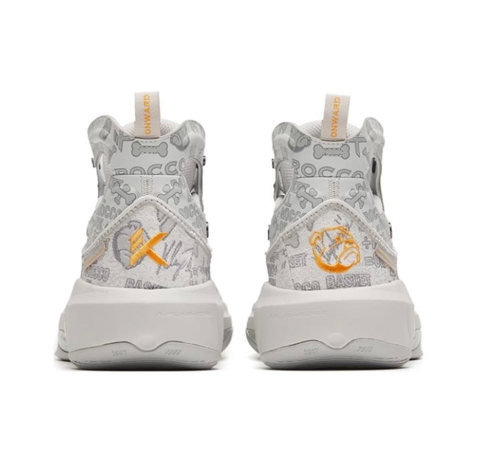 ANTA KT8 Klay Thompson 8 'Light Grey' - Kicksown store