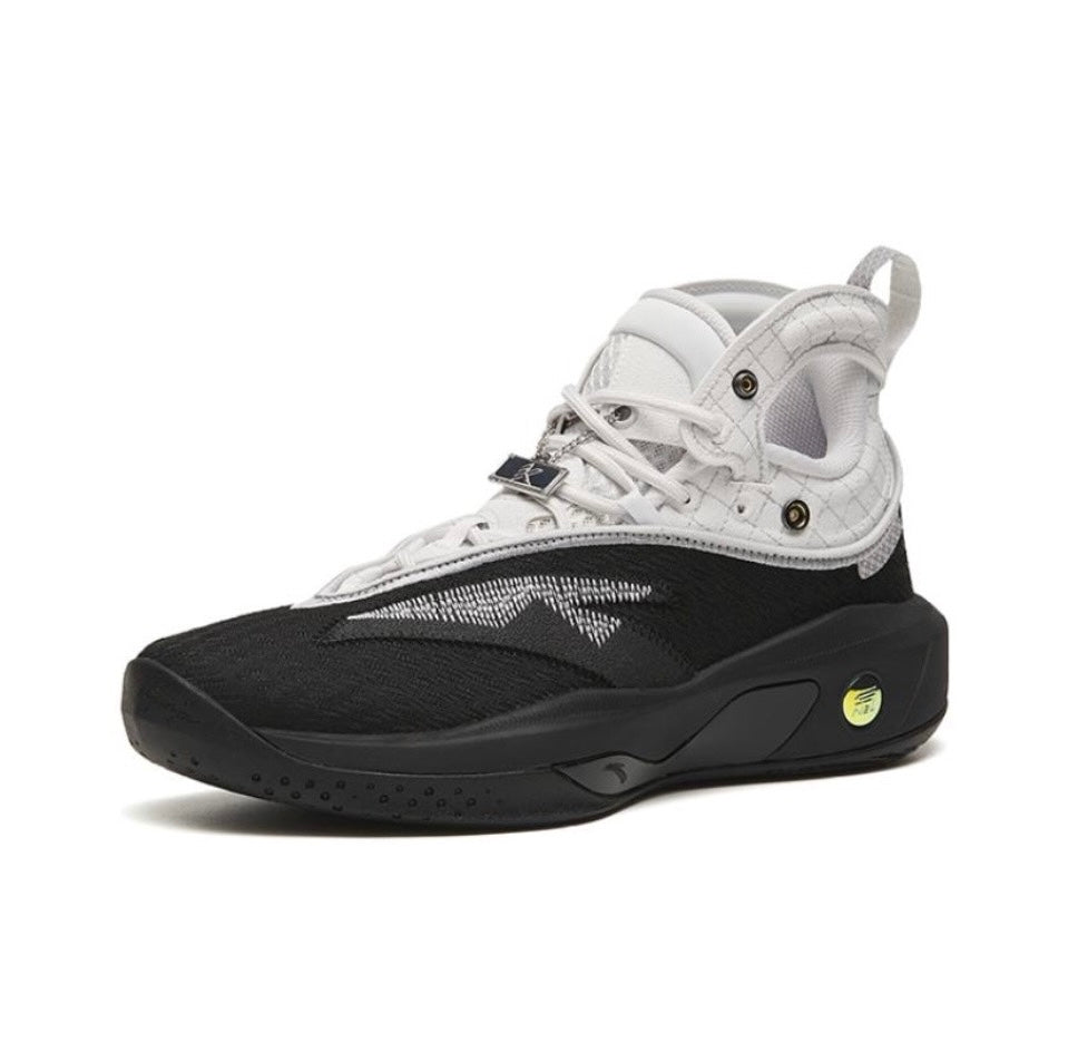 ANTA KT8 Klay Thompson 8 'Gentleman Black White' - Kicksown store