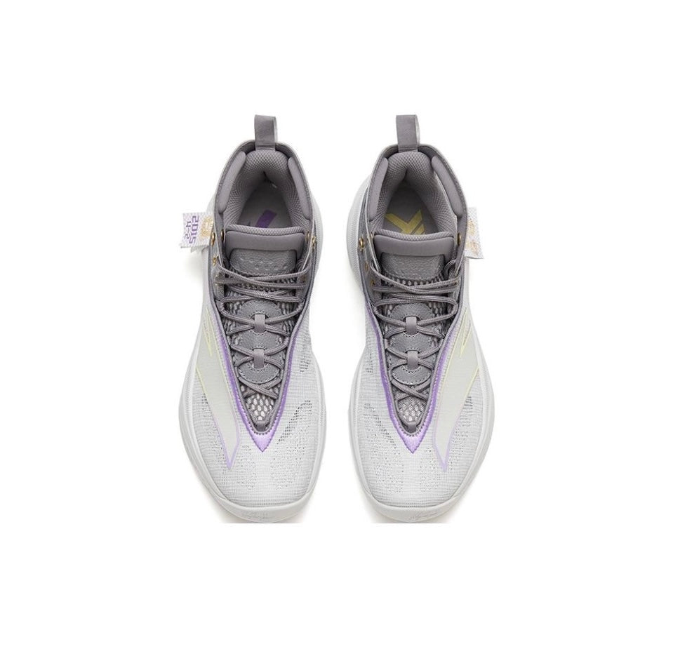ANTA KT8 Klay Thompson 8 'Starry Night Grey Purple' - Kicksown store