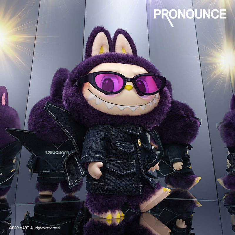 POP MART LABUBU × PRONOUNCE WINGS OF FANTASY Trendy Figures - Kicksown store