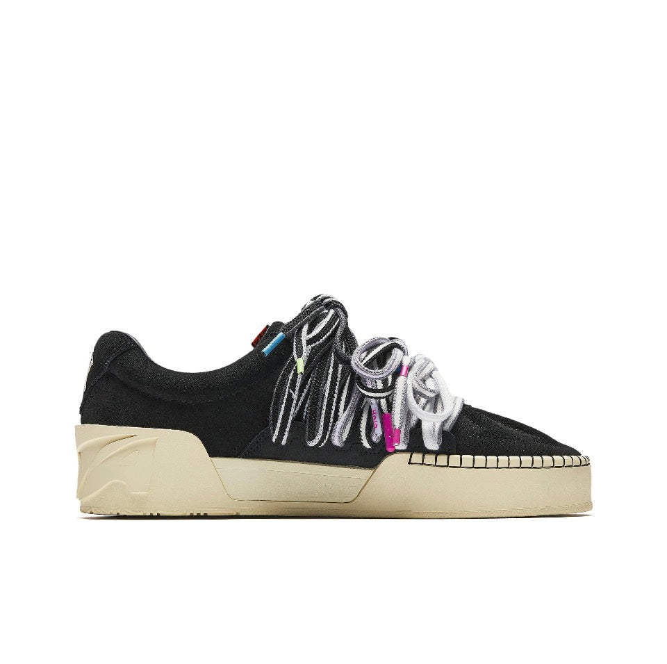 Anta Kai Tribe Hélà Style 'Black’ - Kicksown store