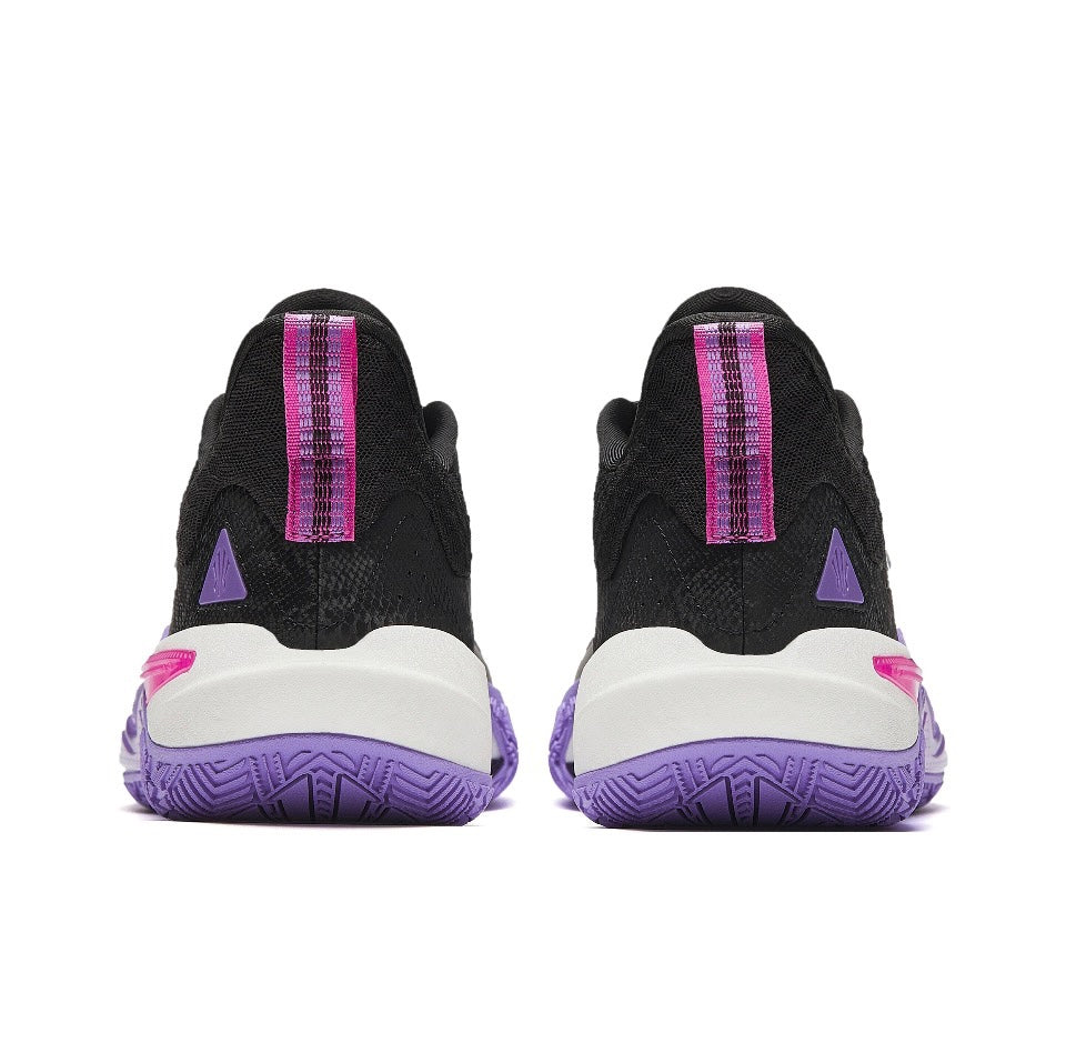 ANTA Kai 1 SPEED Pioneer ‘Black Purple’ - Kicksown store