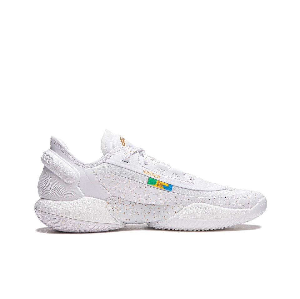 LiNing Yushuai 18 V2 ‘White’ - Kicksown store