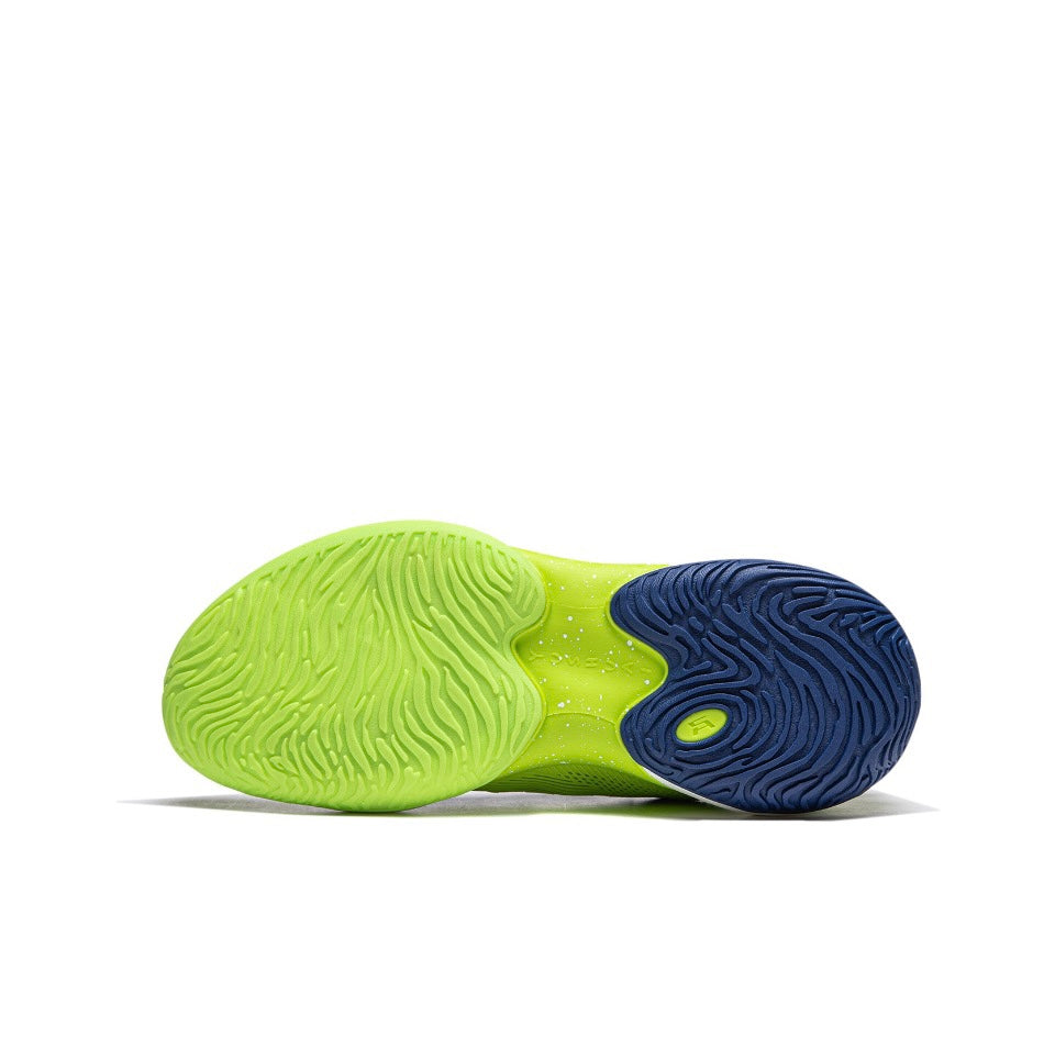 LiNing Yushuai 18 V2 ‘Blue Green’ - Kicksown store