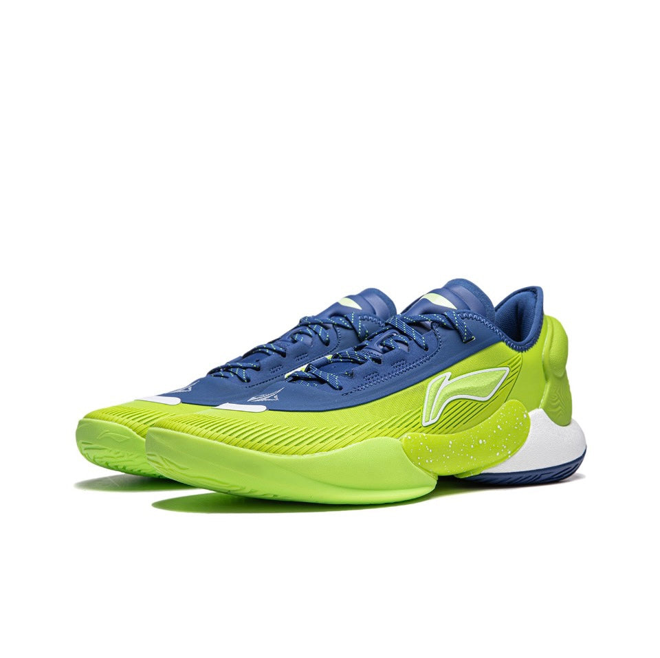 LiNing Yushuai 18 V2 ‘Blue Green’ - Kicksown store