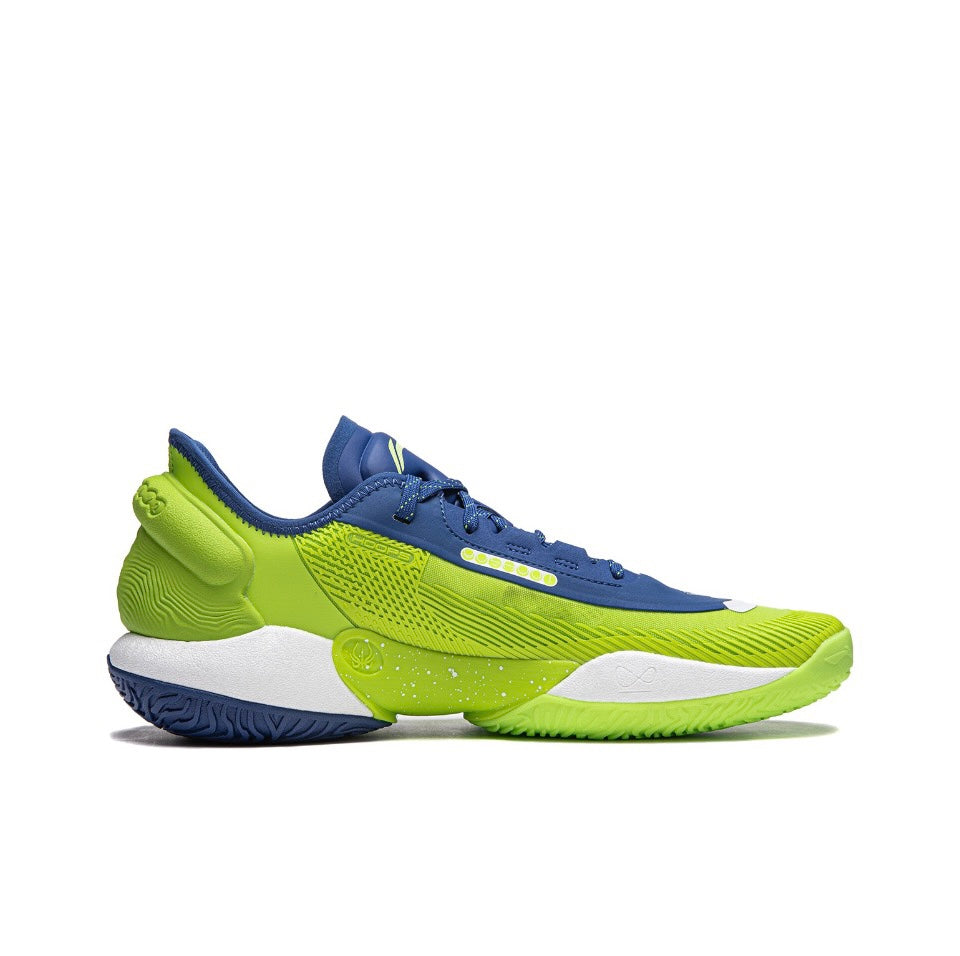 LiNing Yushuai 18 V2 ‘Blue Green’ - Kicksown store