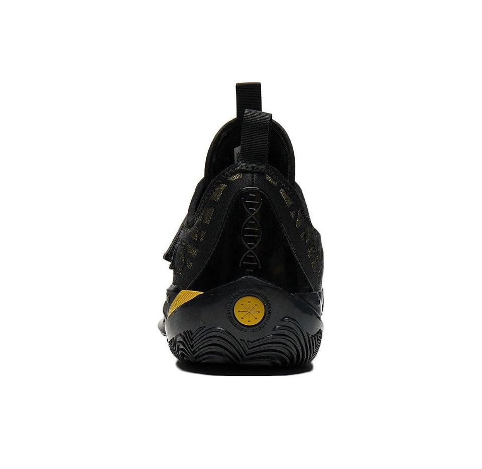 LiNing Wade 808 2 V2 ‘黑色金色' - KICKSOWN 商店