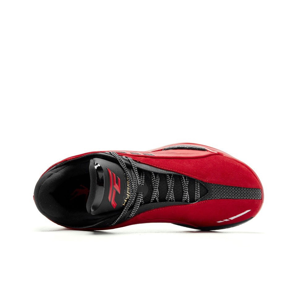 Qiaodan FE 2.5 TUBRO ‘Red Black’ - Kicksown store