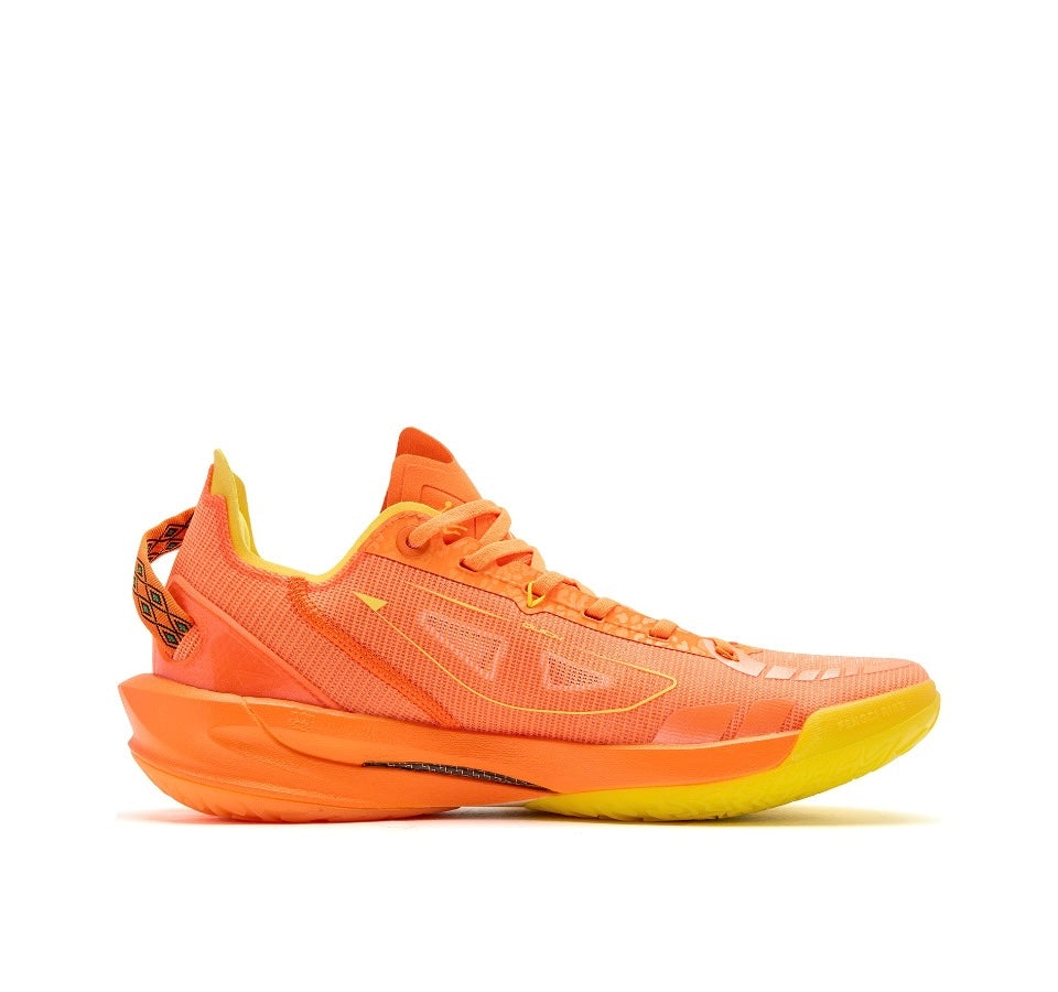 Qiaodan Fengci Rise 2.0 ‘Orange Yellow’ - Kicksown store