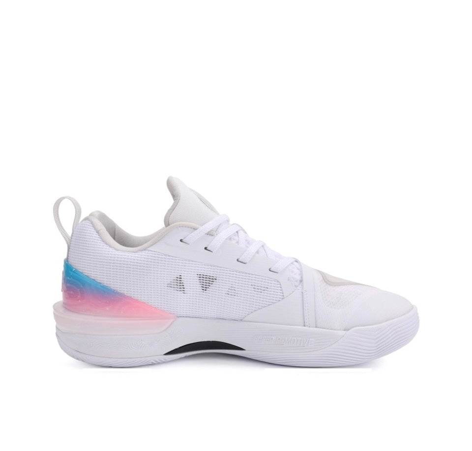 Peak AW Big Triangle 3.0 'White Blue’ - Kicksown store
