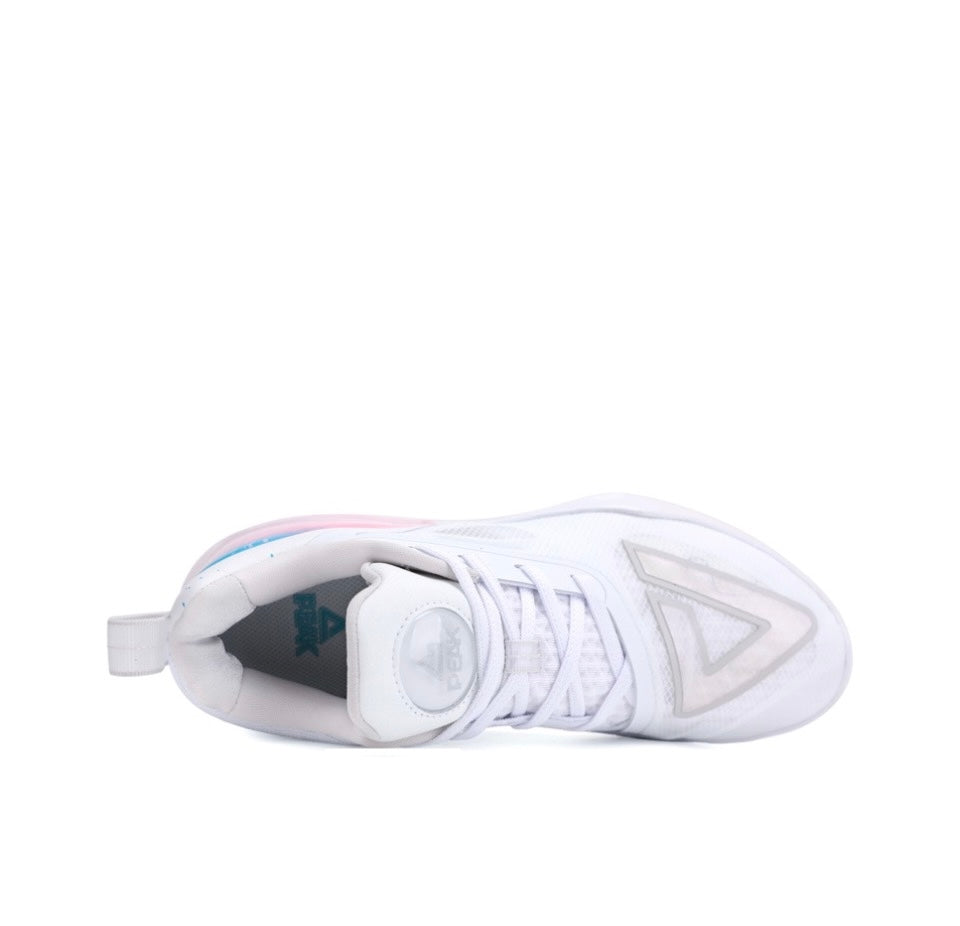 Peak AW Big Triangle 3.0 'White Blue’ - Kicksown store