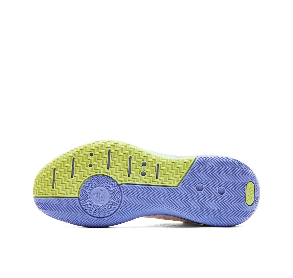 Peak Taichi Ranger 2.0 SWR 'White Green Purple' - Kicksown store