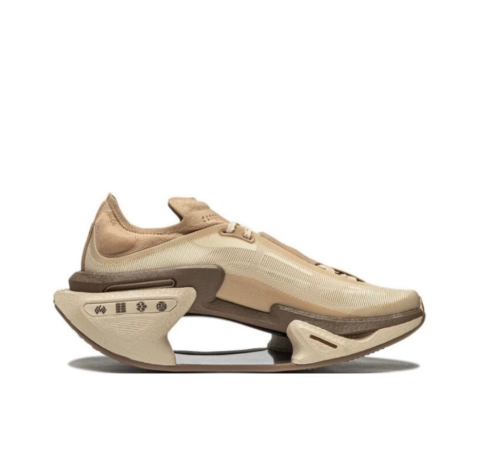 LiNing Shadow 3.0 ‘Beige Brown’ - Kicksown store