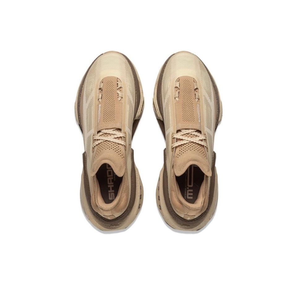 LiNing Shadow 3.0 ‘Beige Brown’ - Kicksown store