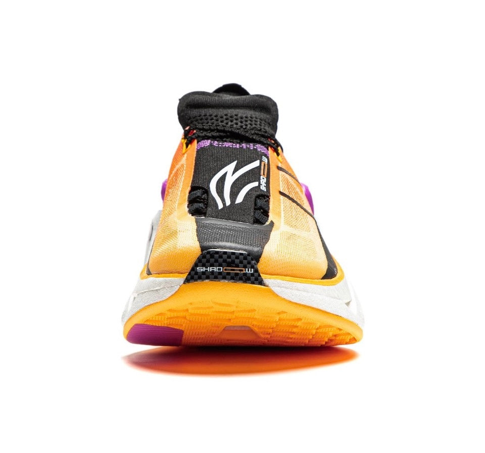 LiNing Shadow 3.0 ‘Orange Black’ - Kicksown store
