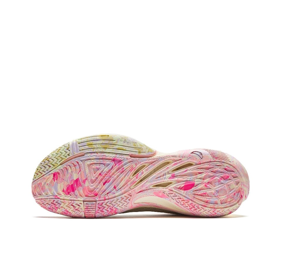 ANTA ZAP 1 V2 ‘Amarillo Rosa’ - Kicksown store